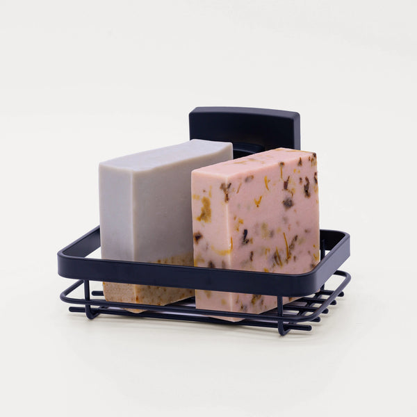 Stainless Soap Caddy