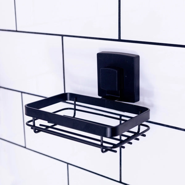 Stainless Soap Caddy