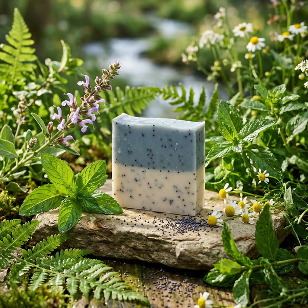 Wild Mint Scrub