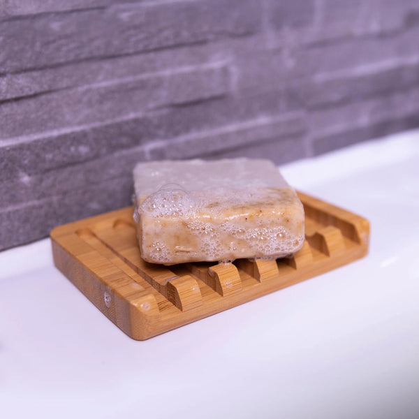 Bamboo Soap Saver