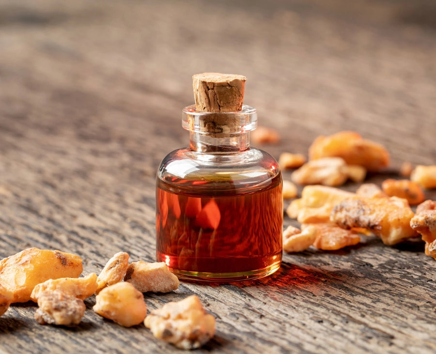 Benzoin Essential Oil
