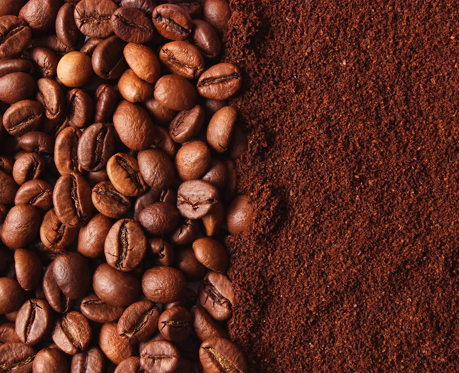 Coffee Grounds