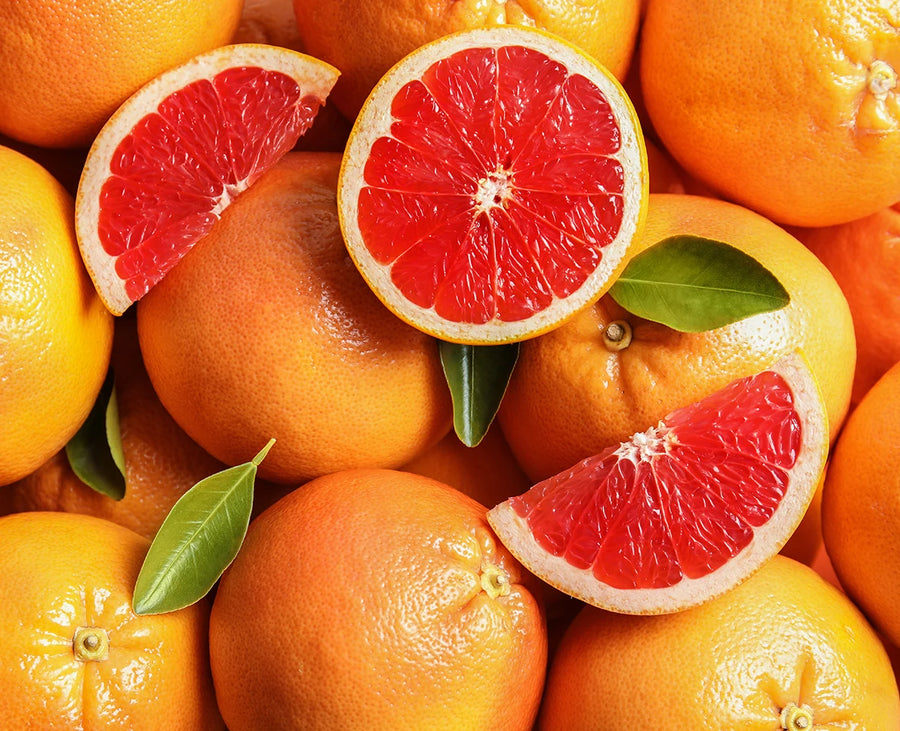 Grapefruit Essential Oil