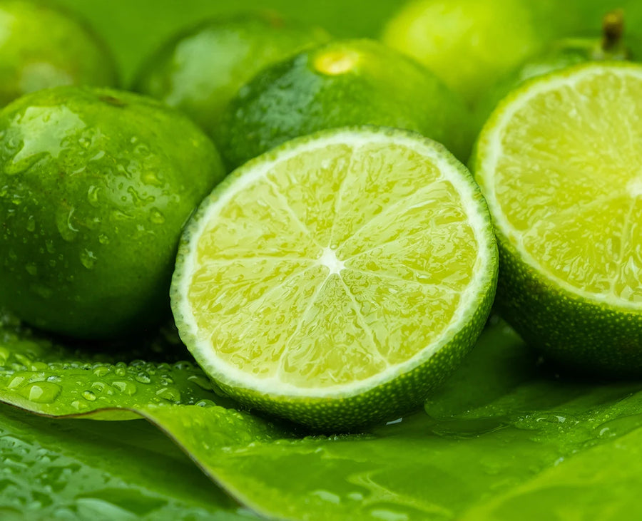 Lime Essential Oil
