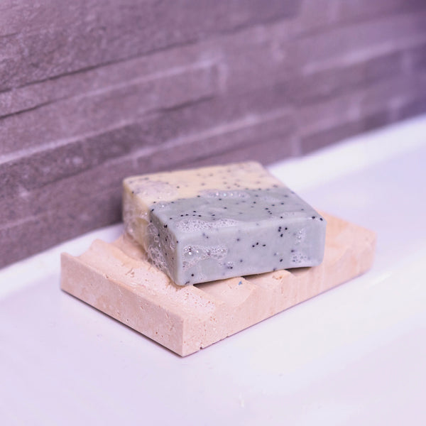 Marble Soap Saver