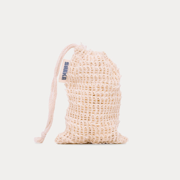 Sisal Soap Pouches