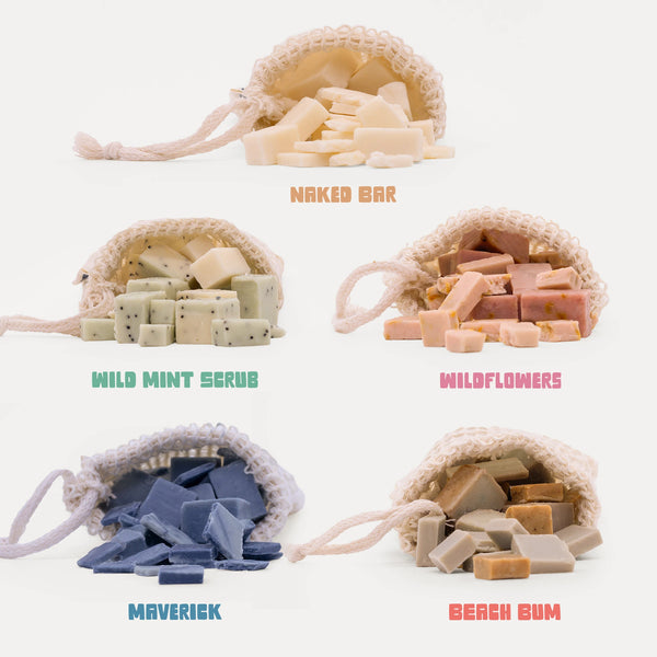 Soap Scraps