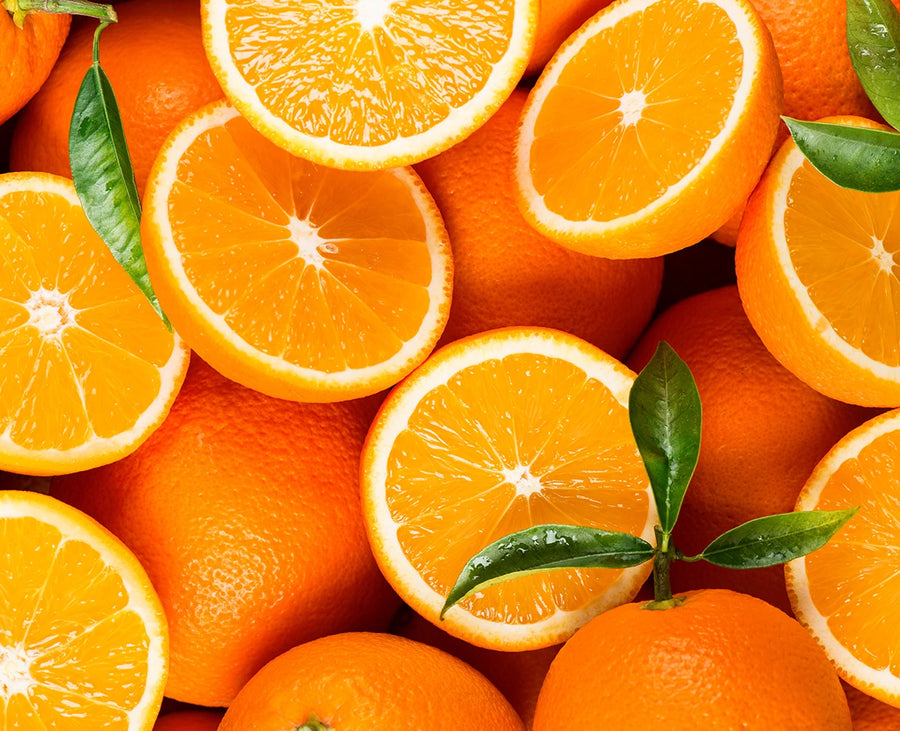Sweet Orange Essential Oil