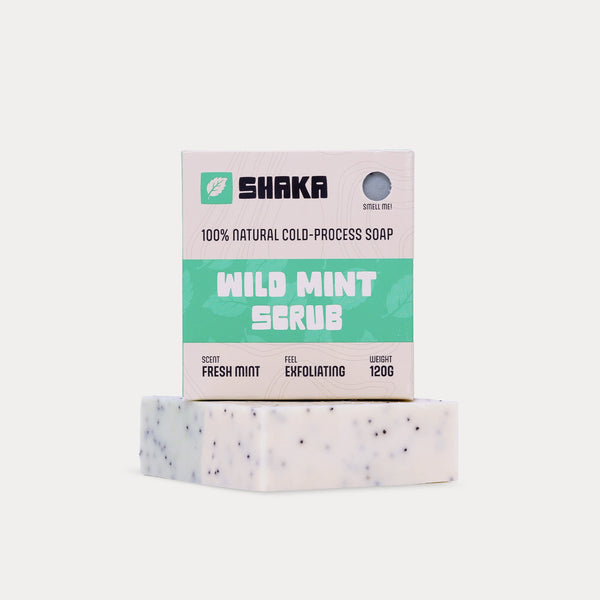 Wild Mint Scrub